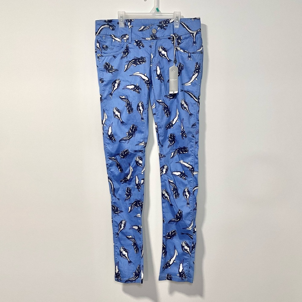 NEW G-Star Raw Colors Sateen Fish Fender Skinny Jeans (size 30x34)